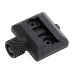 QR RAIL GRABBER 17S ADAPTER FOR RRS/ARCA/PICATINNY RAILS