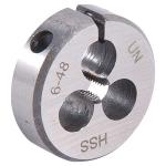 WIRE GAUGE CARBON DIE, 6-48, 31, 25