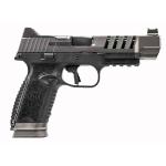 509 LS EDGE 9MM 5'' BARREL 17+1 ROUND BLACK