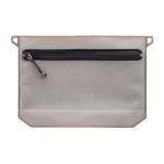 LARGE VOLUME POUCH, FLAT DARK EARTH