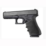 HANDALL BEAVERTAIL GRIP SLEEVE BLK GLOCK 17/19X/34 G1-2-5