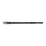 BIG GUNNER BARREL 6.5 CREEDMOOR 18   RIFLE-LENGTH BLACK