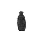 SLIM MEDICAL POUCH BLACK