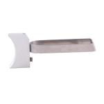 MEDIUM 1911 TRIGGER, SILVER
