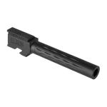 G17 GEN 1-4 FULL SIZE FLAME BARREL SAAMI 9MM BLACK