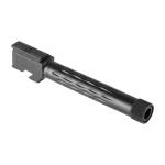 G17 GEN 1-4 FULL SIZE FLAME THREADED BARREL SAAMI 9MM BLK