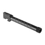 G34 GEN 1-4 COMPACT FLAME THREADED BARREL SAAMI 9MM BLACK