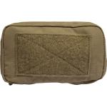 E&E HORIZONTAL POUCH COYOTE BROWN