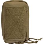 E&E VERTICAL POUCH COYOTE BROWN