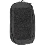 E&E VERTICAL POUCH BLACK