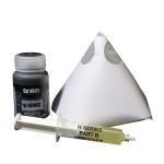 DARK EARTH 4 OZ. OVEN CURE REFILL