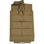 SINGLE 7.62 MAG PANEL COYOTE BROWN