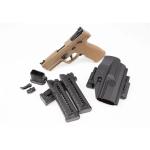 P322 COYOTE 22 LONG RIFLE 4'' BBL (3)20RD MAGS W/HOLSTER