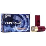 12 GAUGE 2-3/4'' 1 OZ RIFLED SLUG 5/BOX