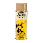 ALUMA-HYDE II 12 OZ MATTE WOLF GRAY AEROSOL