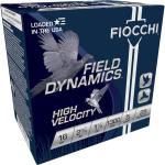 FIOCCHI HIGH VELOCITY AMMO 16GA 2-3/4'' 1-1/8OZ #5 SHOT 25/BX