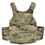 MEDIUM PLATE CARRIER, MULTICAM