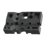 GUNSMITH BENCH BLOCK POLYMER BLACK