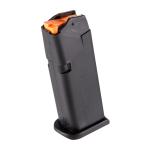 MAGAZINE 9MM 10RD POLYMER BLACK