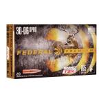 30-06 SPRINGFIELD 165GR BARNES TSX 20/BOX