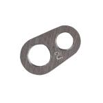 .273'' (6.9MM) CENTER TO CENTER WILSON BARREL LINK