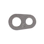 .278'' (7.1MM) CENTER TO CENTER WILSON BARREL LINK