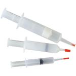 RE-USABLE SYRINGE TRY-PACK