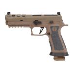 P320 X5 DH3 9MM AUTO XRAY3 SIGHTS 5'' BBL (3)21RD MAGS COYOTE
