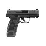 REFLEX 9MM LUGER 3.3'' BBL (1)11RD & (1)15RD MAG BLACK