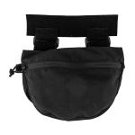 GHP (PLATE CARRIER LOWER ACCESSORY POUCH) BLACK