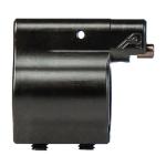 .625 ADJUSTABLE LOW PROFILE GAS BLOCK NITRIDE