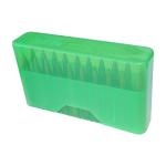 MTM SLIP TOP RIFLE AMMO BOX 20RD 3.84'' HIGH 260 REM-10.75X68