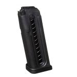 18-ROUND MAGAZINE POLYMER BLACK FOR GLOCK~ 44