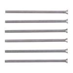 REPLACEMENT PINS, 2''X.091'' 6 PACK