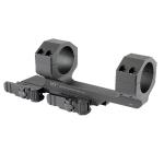 1'' 1.5'' 0 MOA QD CANTILEVER MOUNT, BLACK