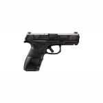 MOSSBERG MC2C W/TRUGLO NIGHT SIGHTS 9MM 13 RD BLK