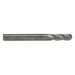 1/4'' CARBIDE BALL END MILL