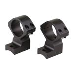 BERGARA PREMIER 30MM HIGH 20 MOA 8-40 SCREWS SCOPE MOUNT