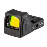 RMRCC 6.5 MOA RED DOT SIGHT, BLACK
