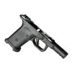 TWC COMPACT/COMPACT TEXTURED FRAME BARE BLACK