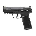 P322 OPTIC READY 22LR 4'' BBL (2) 10RD MAGS BLACK