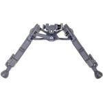 WB-4 WIDE BODY BIPOD QUICK DETACH FOR PICATINNY RAIL