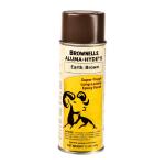 ALUMA-HYDE II 12 OZ MATTE EARTH BROWN AEROSOL