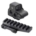 EXPS2-0 HOLOGRAPHIC SIGHT WITH UNITY FAST MOUNT