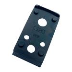 LEUPOLD DELTAPOINT PRO M&P 2.0 1.975   MOUNTING PLATE
