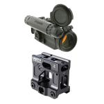 COMP M5 RED DOT WITH UNITY FAST MOUNT