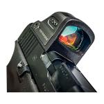 HOLOSUN 407/507/508 GLOCK MOS MOUNTING PLATE ROUND FACE