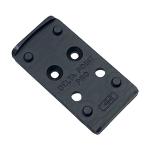 LEUPOLD DELTAPOINT PRO MOS MOUNTING PLATE