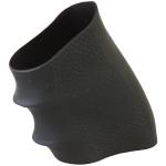 BLACK HANDALL SLIP-ON GRIP FOR GLOCK~