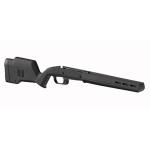 SAVAGE 110 HUNTER STOCK BLACK SA LEFT HAND